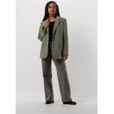 INWEAR Dagnaiw T-shirt Dames - Zwart - Katoen