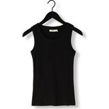 INWEAR Dagnaiw T-shirt Dames - Zwart - Katoen