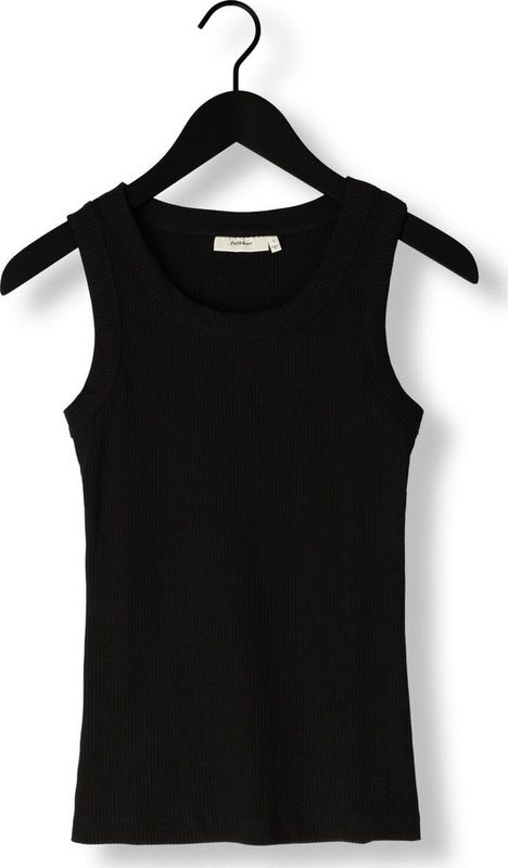 INWEAR Dagnaiw T-shirt Dames - Zwart - Katoen