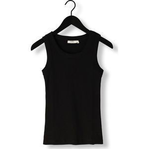 INWEAR Dagnaiw T-shirt Dames - Zwart - Katoen