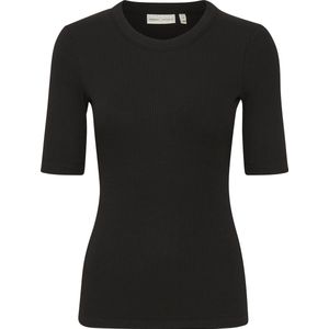 INWEAR Dagnaiw T-shirt Tops T-shirts Dames - Shirt - Zwart