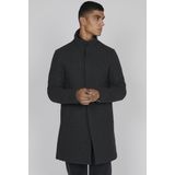 Matinique - Harvey - Lange Jas - Opstaande Kraag