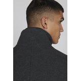 Matinique - Harvey - Lange Jas - Opstaande Kraag