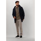 Matinique Jas MAdeston van Gerecycled Polyester Dark Navy