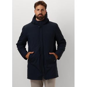 Matinique Jas MAdeston van Gerecycled Polyester Dark Navy