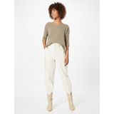 Pullover - Casual Fit - Beige