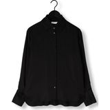 InWear, Dames, Blouses & Shirts, Zwart, Maat: 2XS Viscose,