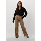 InWear, Dames, Blouses & Shirts, Zwart, Maat: 2XS Viscose,