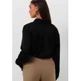 InWear, Dames, Blouses & Shirts, Zwart, Maat: 2XS Viscose,