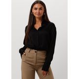 InWear, Dames, Blouses & Shirts, Zwart, Maat: 2XS Viscose,