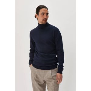 Matinique - Coltrui - Donkerblauw - Fijn Gebreid