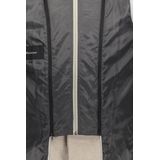 Mantel - Mélange - Wol - Normale Pasvorm - Licht Voering