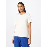In Wear - Karmen - T-shirt - Wit - Polyester, Modal, Elastaan