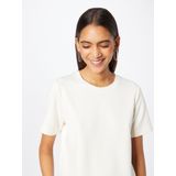 In Wear - Karmen - T-shirt - Wit - Polyester, Modal, Elastaan