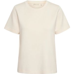 In Wear - Karmen - T-shirt - Wit - Polyester, Modal, Elastaan
