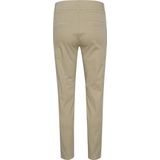 Part Two - Chino Broek - Beige - Katoen - Regular Fit