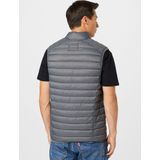 Bodywarmer - Effen - Warm Gevoerd - Glanzend - Normale Pasvorm