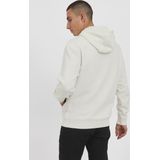 BLEND - Downton - Sweatshirt - Wit - Capuchon