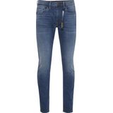 Blend - Twister Fit - Jeans - Blauw - Katoen