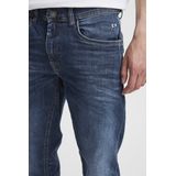 Blend - Twister Fit - Jeans - Blauw - Katoen