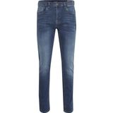 Blend - Twister Fit - Jeans - Blauw - Katoen