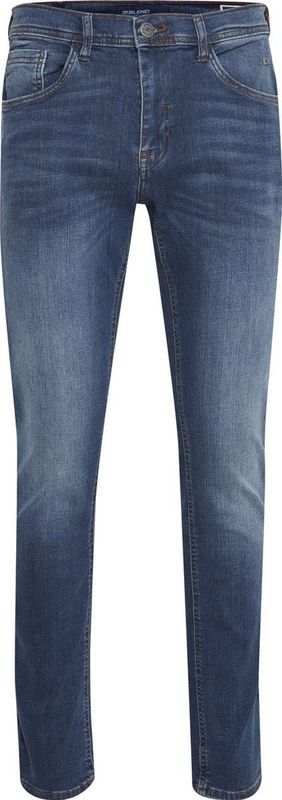 Blend - Twister Fit - Jeans - Blauw - Katoen
