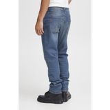 BLEND - Naoki - Jeans - Blauw - Slimfit - Heavy Washed