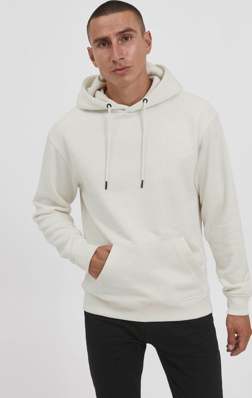 Blend Hoodie Egret