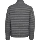 BLEND - Romsey - Tussenjas - Donkergrijs - Gewatteerd