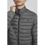 BLEND - Romsey - Tussenjas - Donkergrijs - Gewatteerd