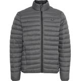 BLEND - Romsey - Tussenjas - Donkergrijs - Gewatteerd