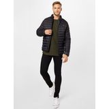 Blend Gewatteerde Jas BHRomsey Black