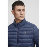 Tussenjas - Romsey - Effen - Gewatteerd - Licht Gevoerd - Normale Pasvorm