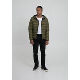 Blend - Romsey - Jas - Met Rits - Capuchon - Waterdicht - Voor Koude Winterdagen