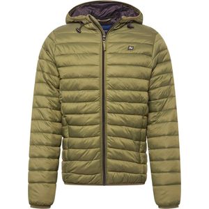 Blend - Romsey - Jas - Met Rits - Capuchon - Waterdicht - Voor Koude Winterdagen