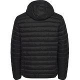 Blend - Gewatteerde Jas - Black - Bhromsey Hood