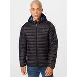 Blend - Gewatteerde Jas - Black - Bhromsey Hood