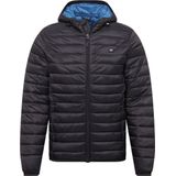Blend - Gewatteerde Jas - Black - Bhromsey Hood