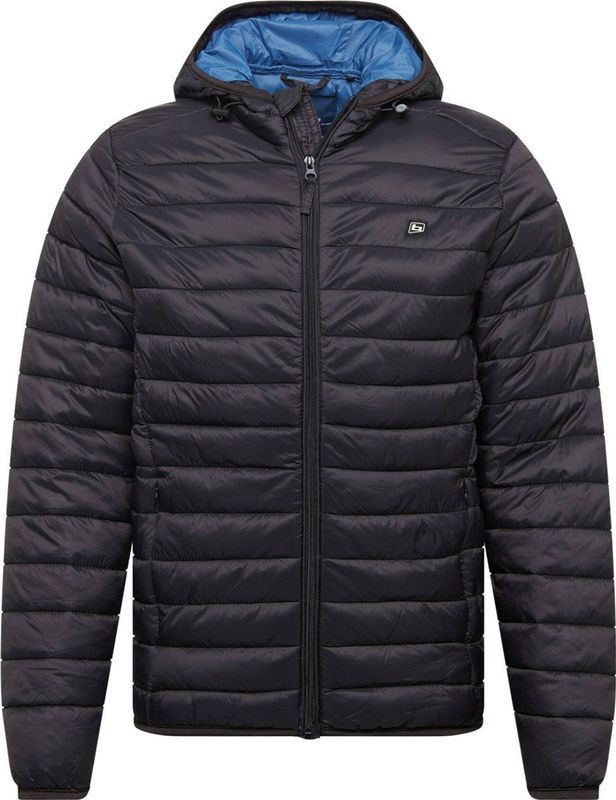 Blend - Gewatteerde Jas - Black - Bhromsey Hood