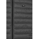 Bodywarmer - Effen - Warm Gevoerd - Glanzend - Normale Pasvorm