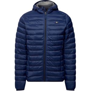 Daunenjacke mit Kapuze und Reißverschluss Blend Romsey