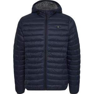 Daunenjacke mit Kapuze und Reißverschluss Blend Romsey