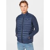 Blend - Romsey - Mouwloos Donsjack - Zwart