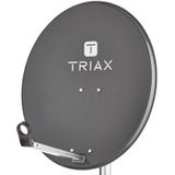 Triax TDS 65CM Schotel Antraciet