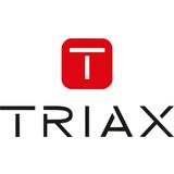Triax FS 01 Antennedoos FM, TV Inbouw (in muur) Contactdoos