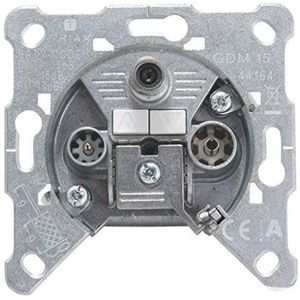 Triax - GDM 19 - Antennekabel - F-aansluiting - 19 dB