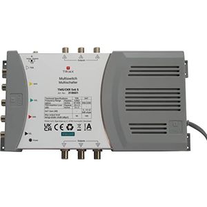 Triax - TMS/CKR 5x6 S - Multischakelaar - Satelliet Accessoires