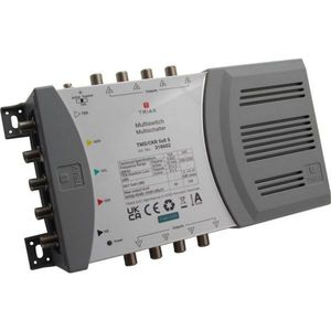 Triax - Multiswitch TMS/CKR 5x8 S - Satelliet Accessoires - 5 Ingangen - 8 Uitgangen