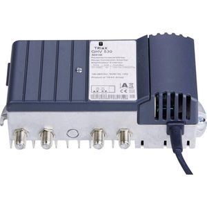 Triax GHV 530 Kabeltelevisieversterker 4-voudig 30 dB