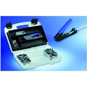 Triax 350265 Satelliet Antenne Accessoires Zwart, TV-accessoires, Blauw, Wit, Zwart